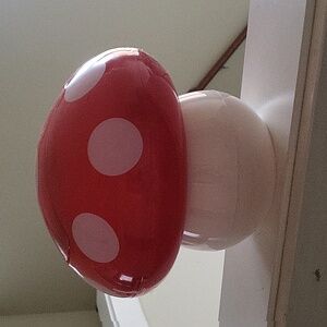 Small Mushroom trash can 🍄